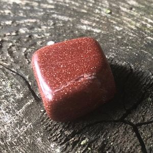 🔥HOT SALE🔥Red Goldstone Boho Chakra Necklace